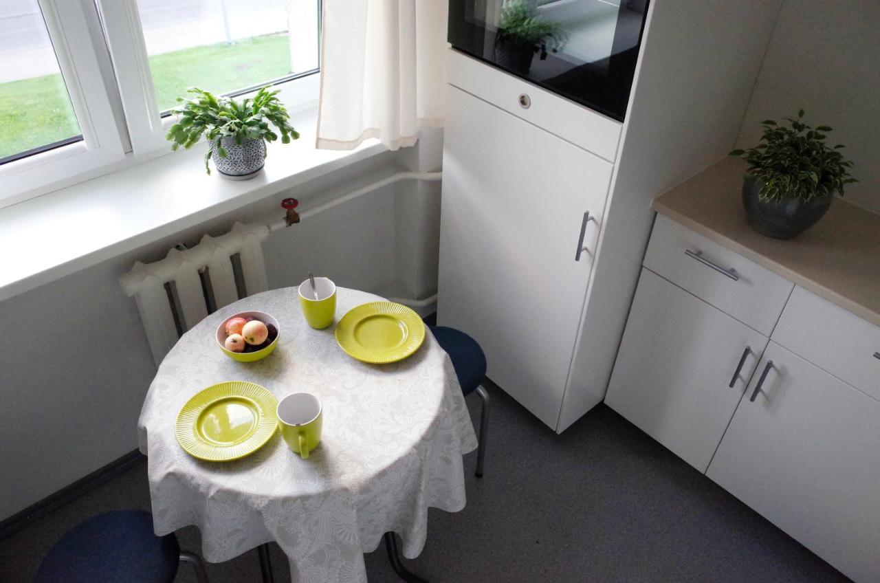 Apartment City Heart Valmiera Extérieur photo