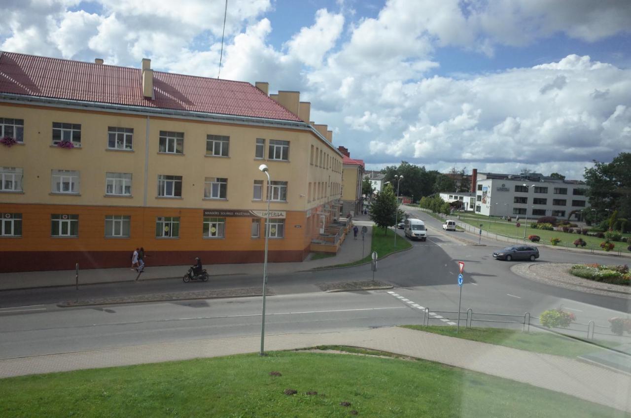 Apartment City Heart Valmiera Extérieur photo