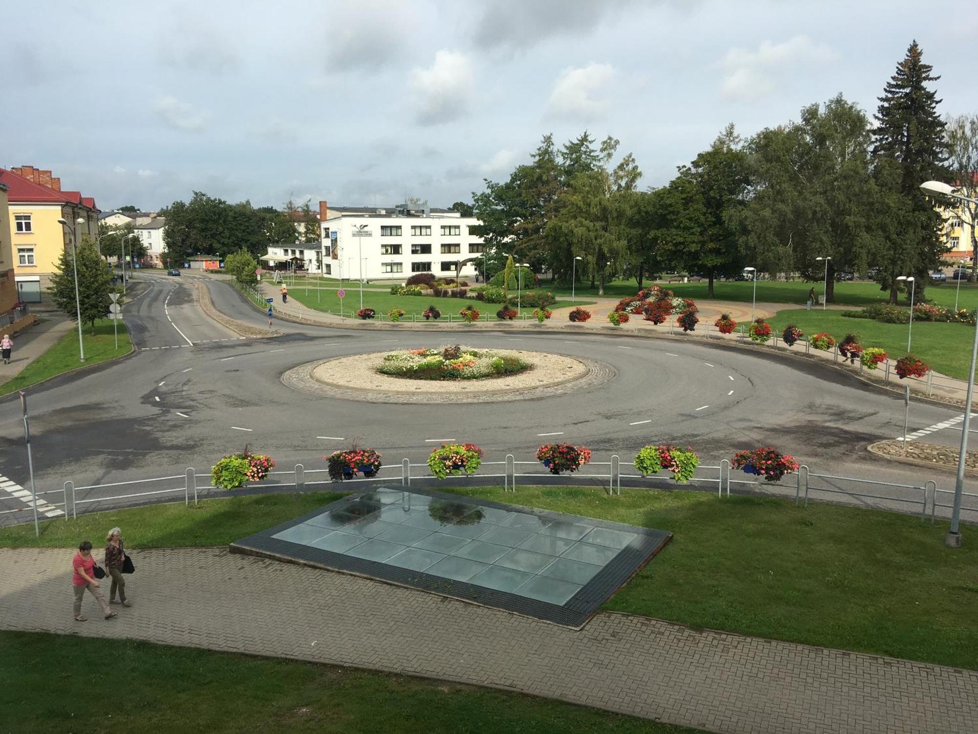 Apartment City Heart Valmiera Extérieur photo